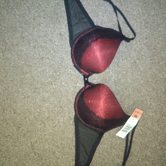 Padded bra