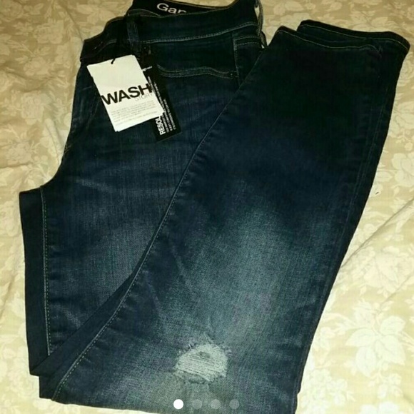 Skinny jeans