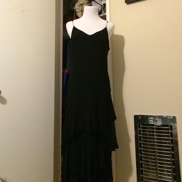 Black Evening Gown