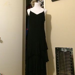 Black Evening Gown