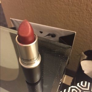 Mac lipsticks