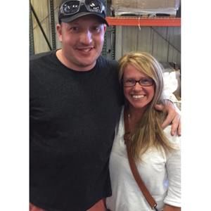 Meet your Posher, Debbie