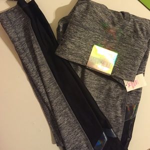 Brand new PINK ultimate leggings