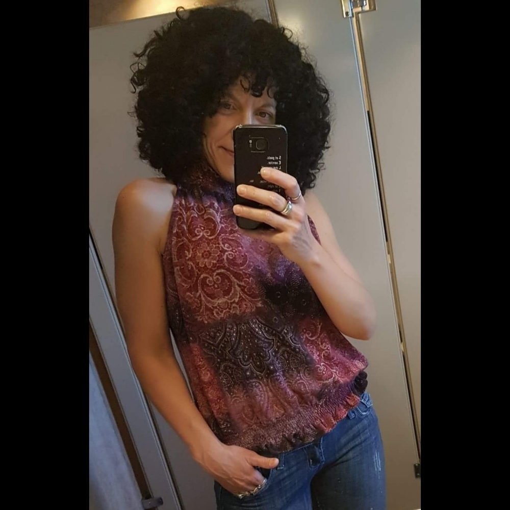 Meet your Posher, Kimberly