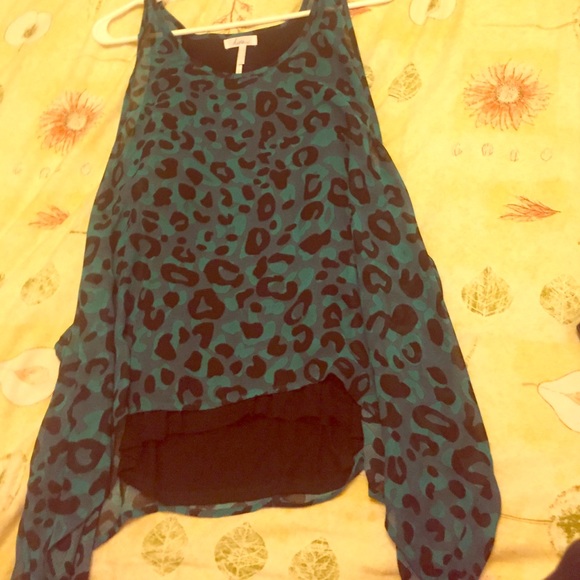 Green tank