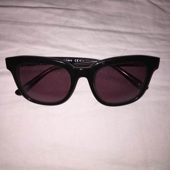 Marc by Marc Jacobs Accessories - Marc by Marc Jacobs Brown Wayfarer Sunglasses