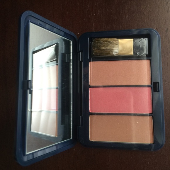 Estée Lauder bronzer blush duo compact