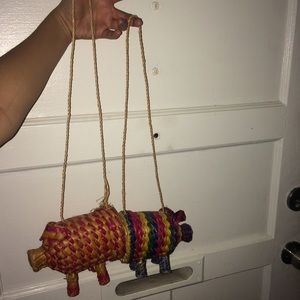 Pig purses