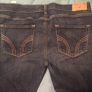 Hollister Jeans Size 9 Long, W29, L35 Stretch
