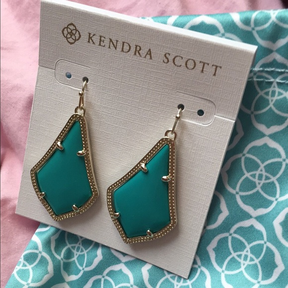 Kendra Scott Alex Drop Earrings