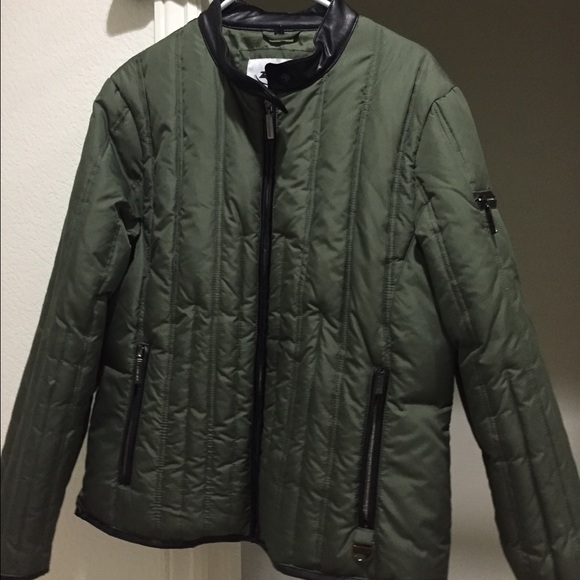 Down Filled Jacket - image 1