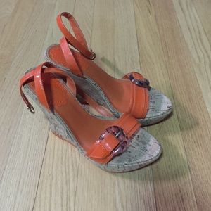 Aldo wedges