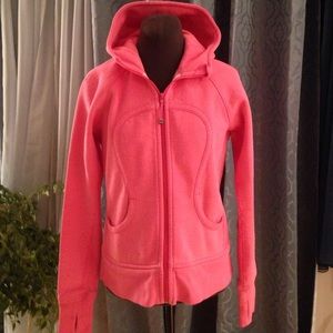 LULULEMON SCUBA JACKET