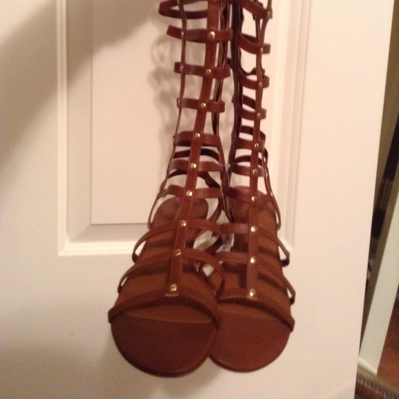 Gladiator sandals size 8.5