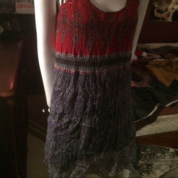 Free People Summer Dress