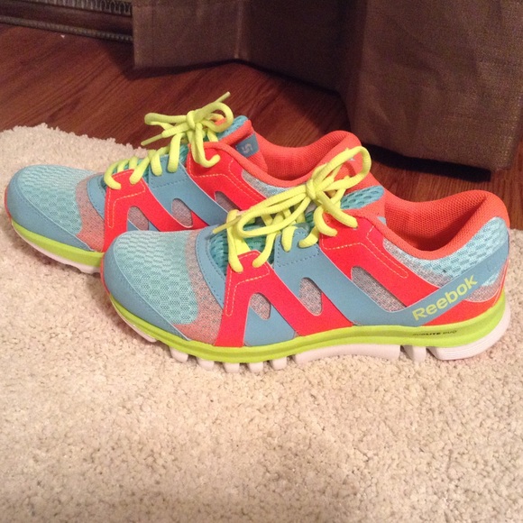 Reebok sublite duo