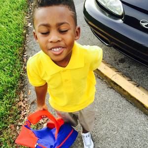 Meet your Posher, Shantaria