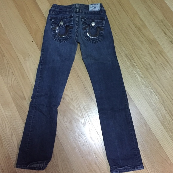 Authentic true religion Jean