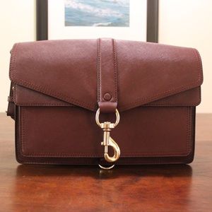 Rebecca Minkoff Hudson Moto Buckle Bag
