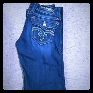 Rock Revival Jean's  (Authentic)