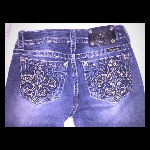 Miss Me Skinny Jeans