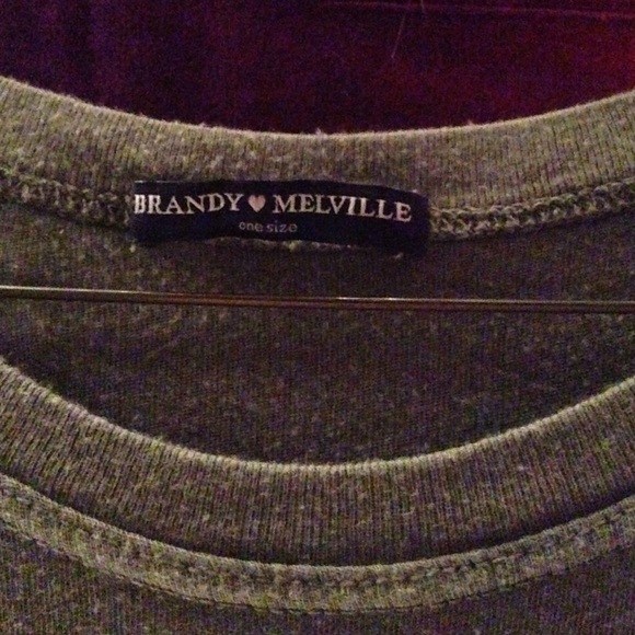 brandy shirt - Picture 2 of 2