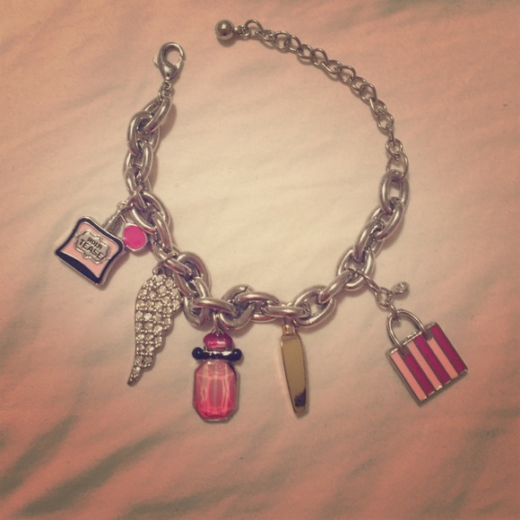 Victoria Secret Charm Bracelet