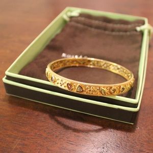 Ross & Simons gold bracelet