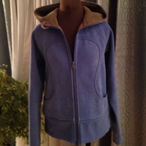 LULULEMON SCUBA JACKET
