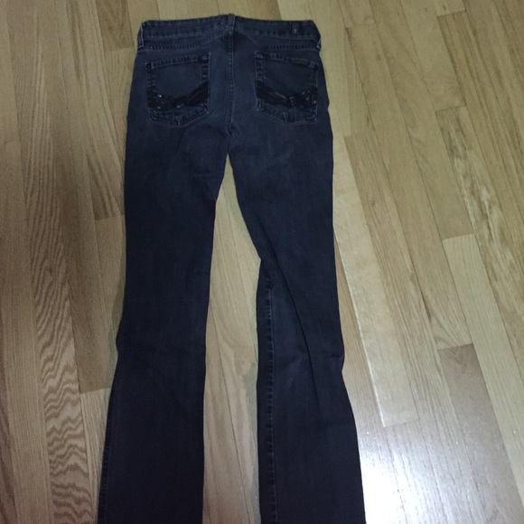 Seven for all mankind Jean