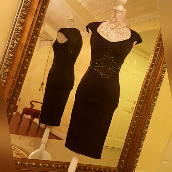 Jadore elegant evening one of a kind dress