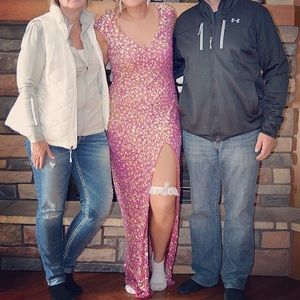 Cassandra Prom Dress