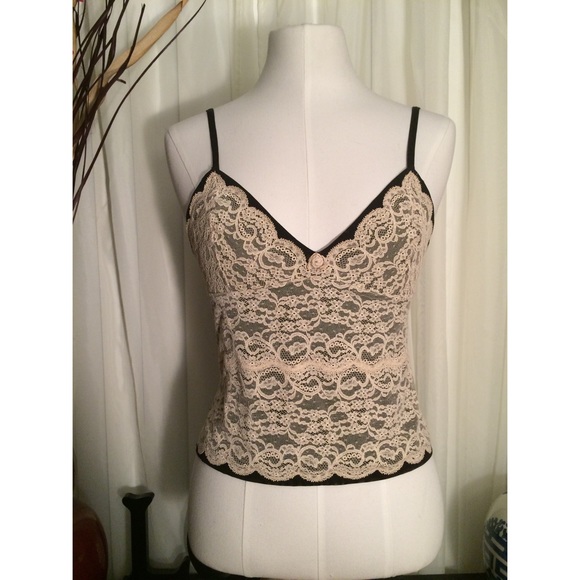 Versace top/crop top