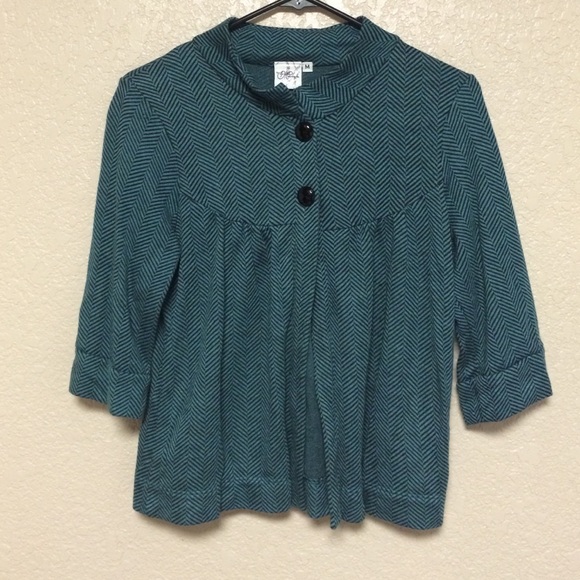 Meringue crop sweater