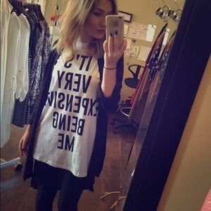 It's very expensive being me