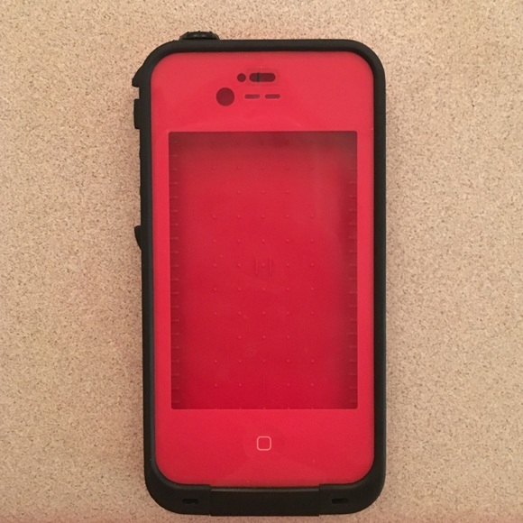 iPhone 4/4s Lifeproof Fre