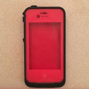 iPhone 4/4s Lifeproof Fre