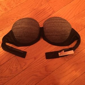 Victoria's Secret Push-up Strapless Bra!