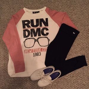 RUN DMC SWEATSHIRT