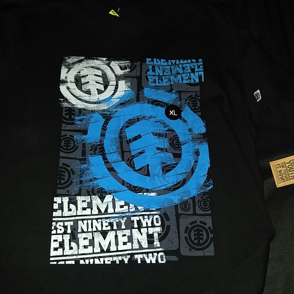 Basic Element T-shirt