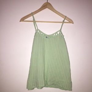♡ Seafoam Tank Top ♡
