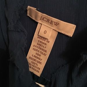J. Crew Tops - J. Crew Sleeveless Silk Blouse J. Crew Tops - J. Crew Sleeveless Silk Blouse