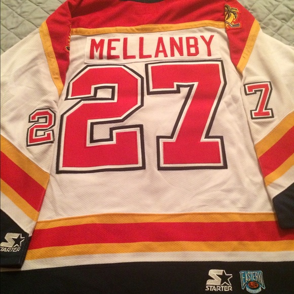 NHL FL Panthers jersey of Mellanby. - Picture 2 of 4