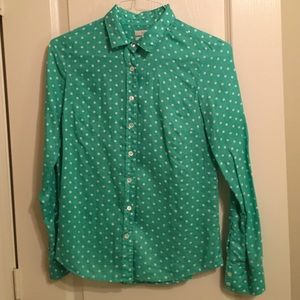 J. Crew Tops - J. Crew Linen Button Up J. Crew Tops - J. Crew Linen Button Up