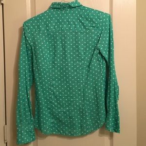 J. Crew Tops - J. Crew Linen Button Up J. Crew Tops - J. Crew Linen Button Up