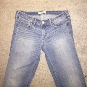 Hollister boot cut jeans