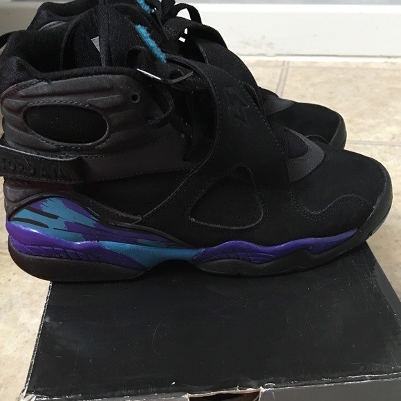 ❌SOLD❌Jordan retro Aquas 4.5y