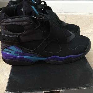 ❌SOLD❌Jordan retro Aquas 4.5y