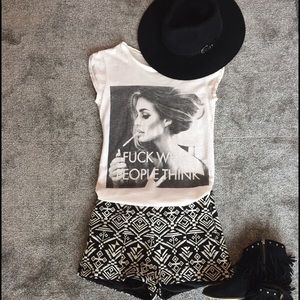 Tunic Top with Attitude