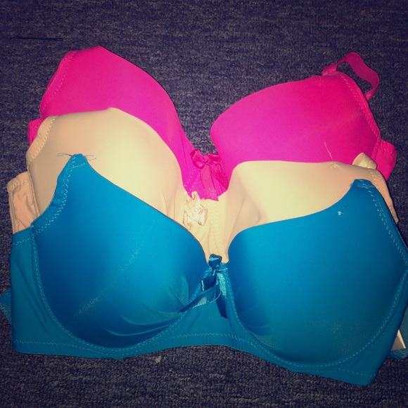 Push up bras